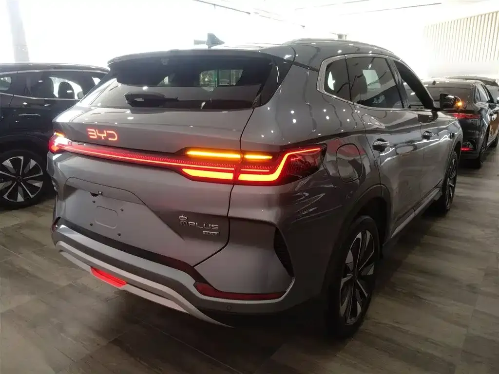 BYD PLUS New Energy 2025 из CN, фото 6