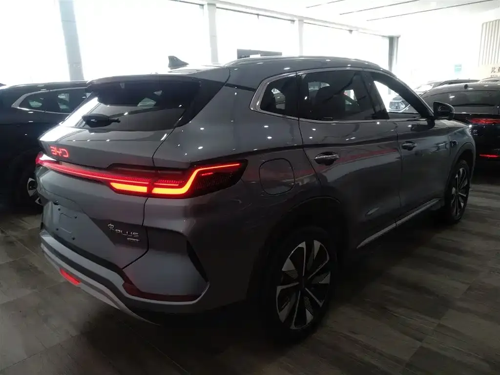 BYD PLUS New Energy 2025 из CN, фото 7