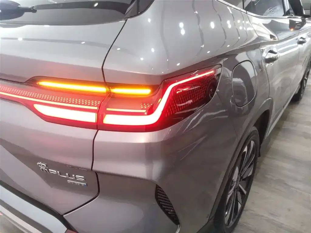 BYD PLUS New Energy 2025 из CN, фото 8