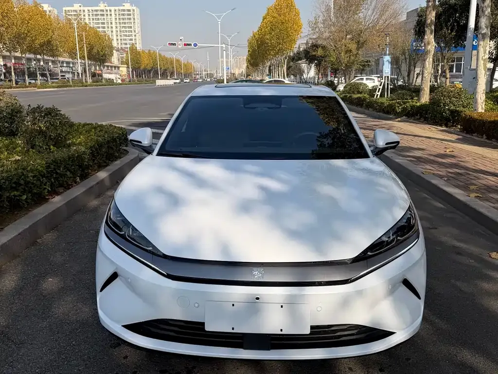 BYD Qin L 2025 из CN, фото 1