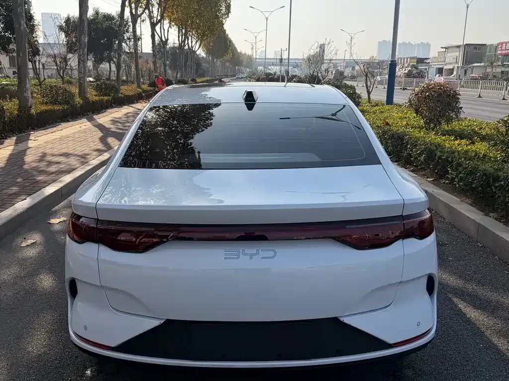 BYD Qin L 2025 из CN, фото 10