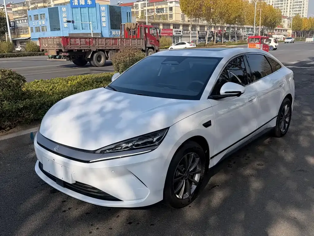BYD Qin L 2025 из CN, фото 2