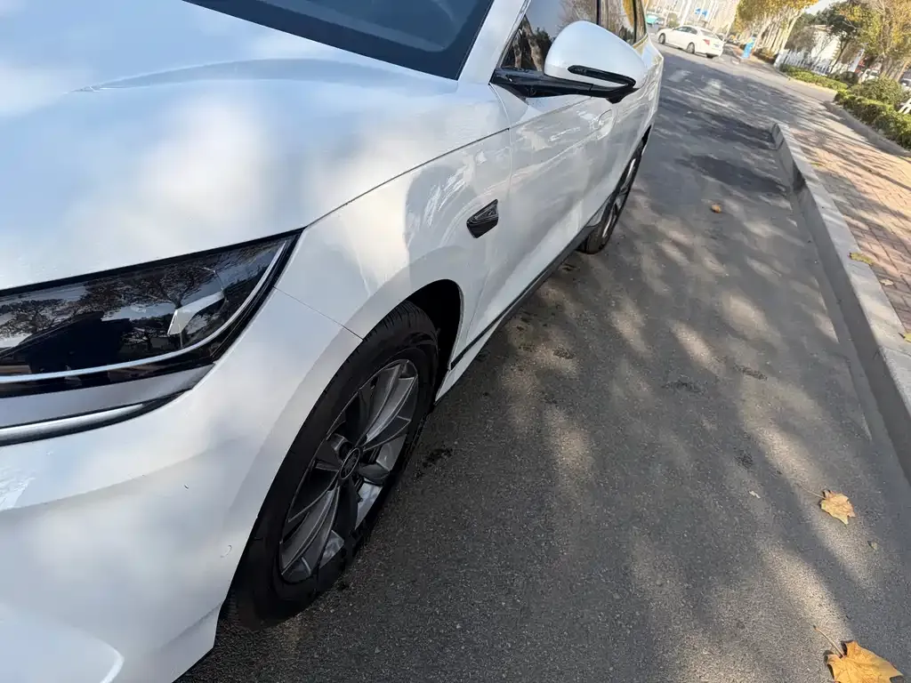 BYD Qin L 2025 из CN, фото 3