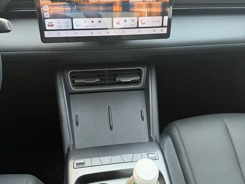 BYD Qin L 2025 из CN, фото 7