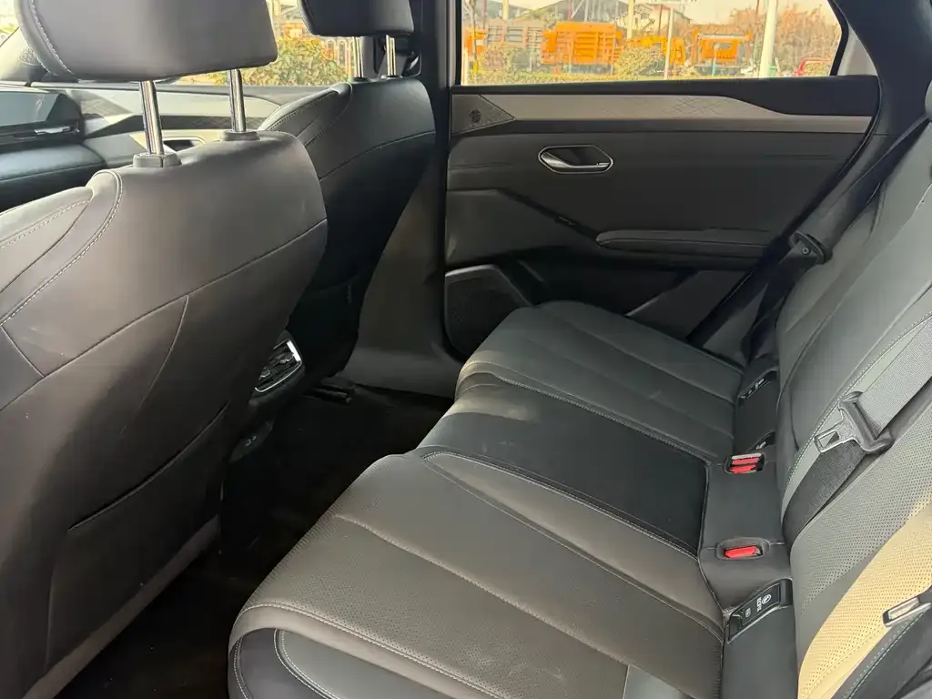 BYD Qin L 2025 из CN, фото 8