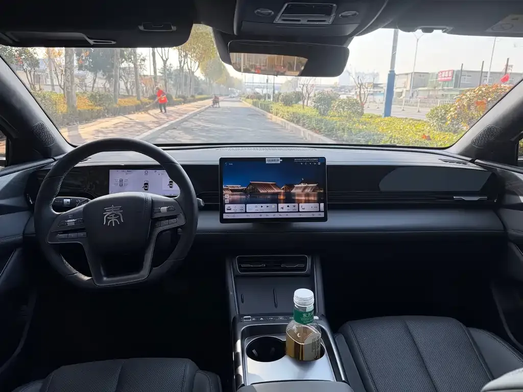 BYD Qin L 2025 из CN, фото 9