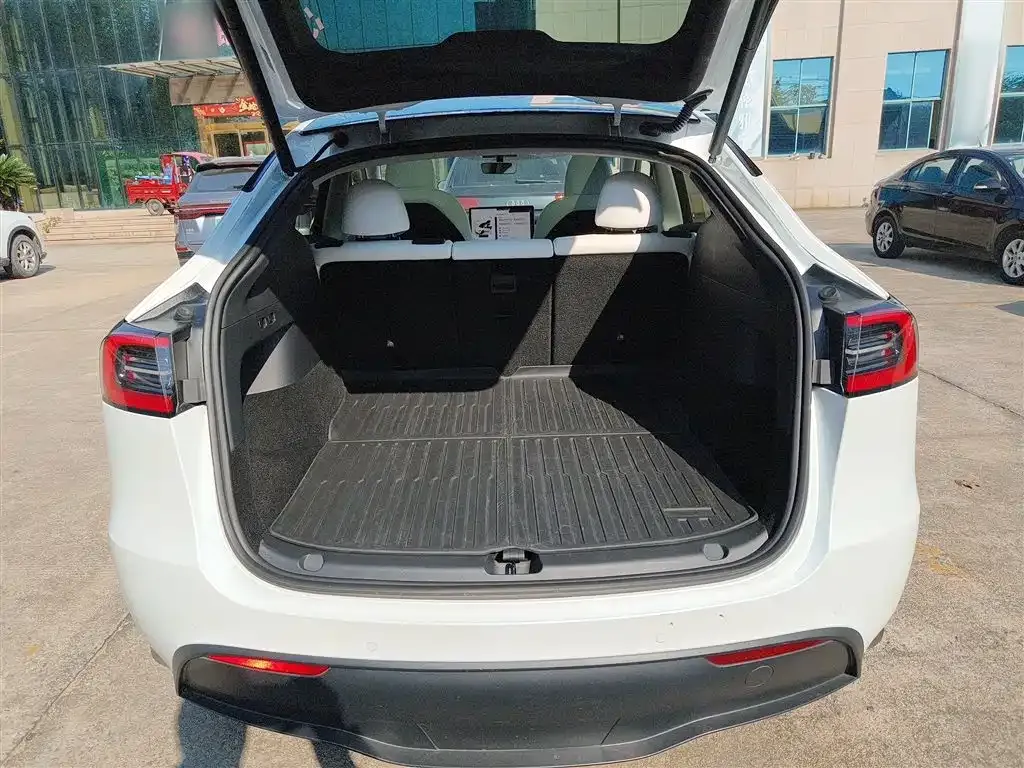 [object Object] Model Y 2024 из CN, фото 9