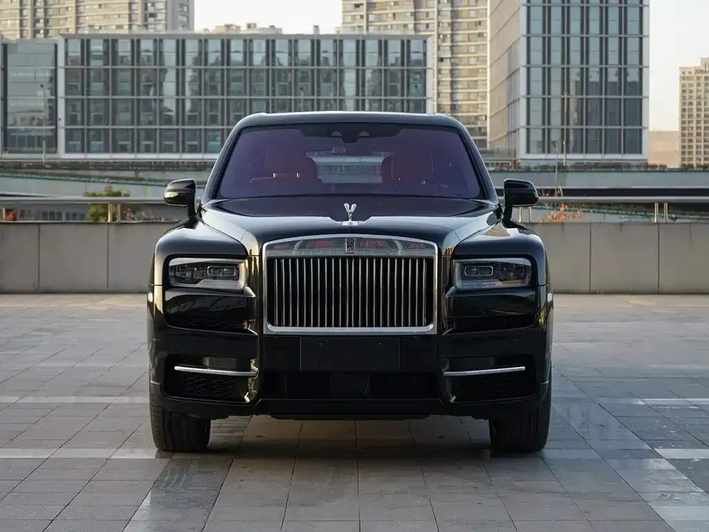 Rolls-Royce Cullinan — фото 2