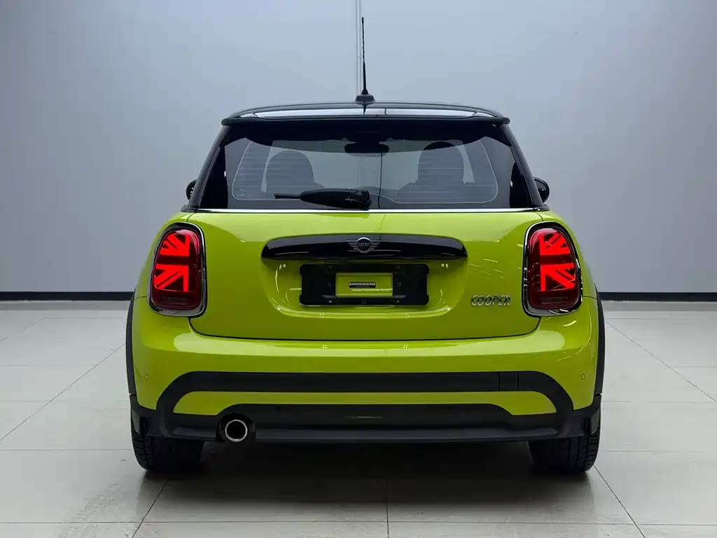MINI Cooper (3-door) — фото 10