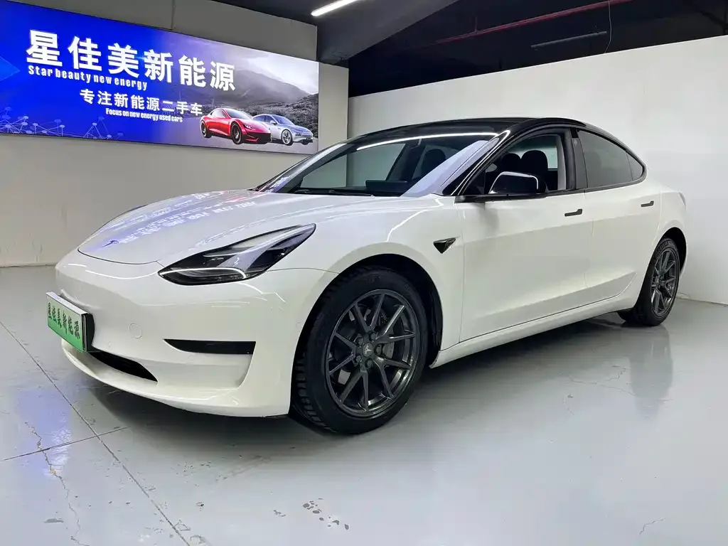 Tesla Model 3 — фото 1
