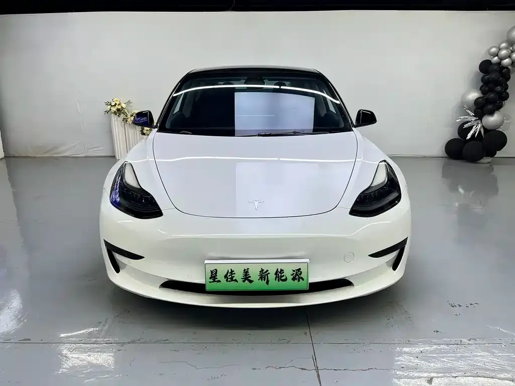 Tesla Model 3 — фото 2