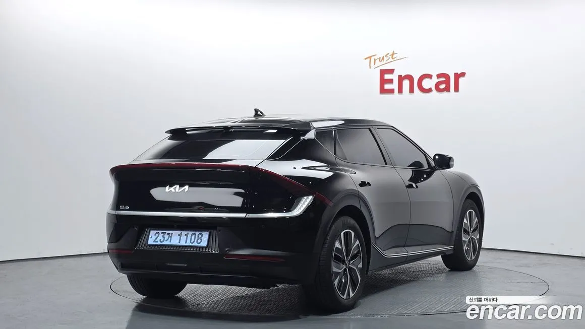 Kia EV6 — фото 2