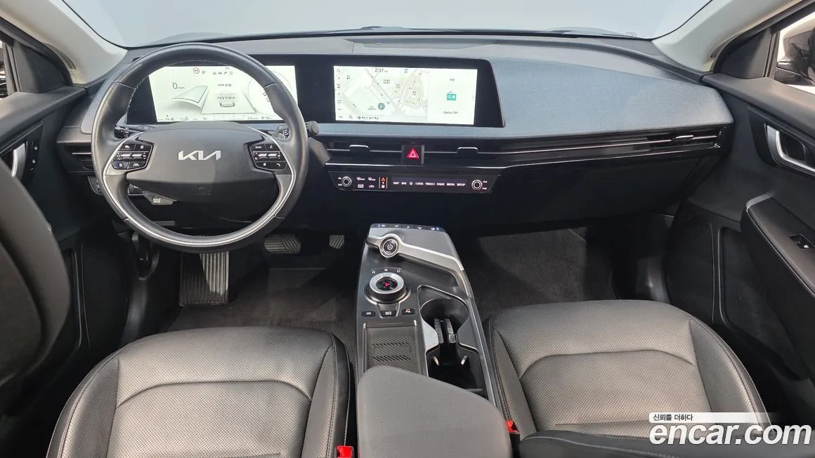 Kia EV6 — фото 7