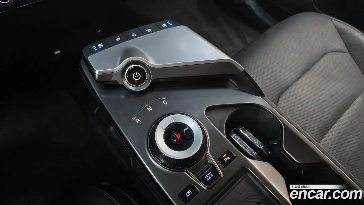 Kia EV6 — фото 9