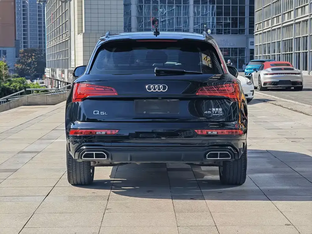 Audi Q5L 2023 из CN, фото 3