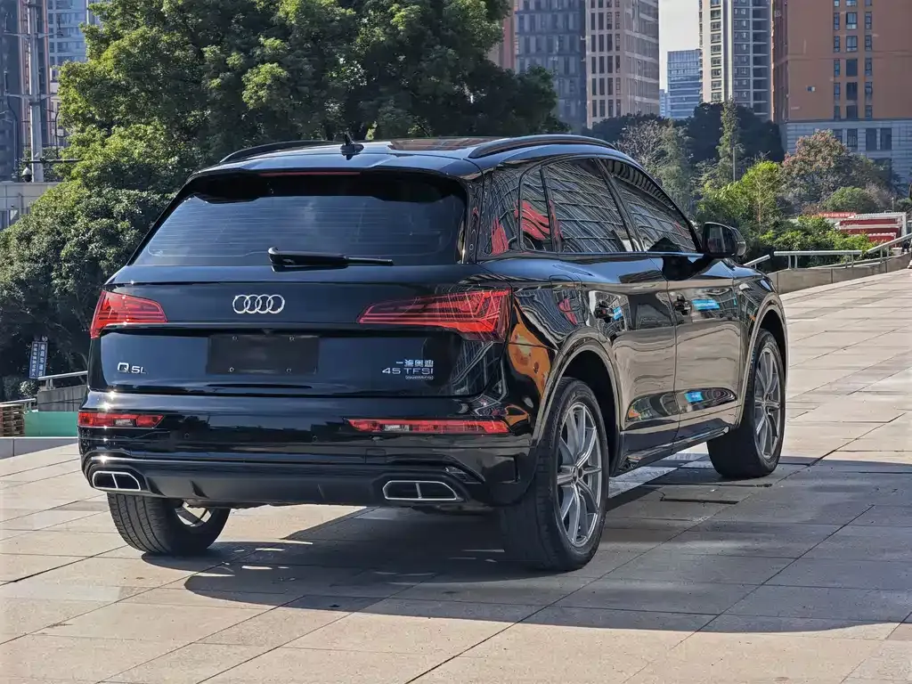 Audi Q5L 2023 из CN, фото 4