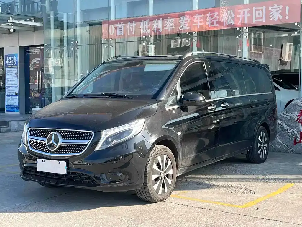 Mercedes-Benz Vito 2023 из CN, фото 1