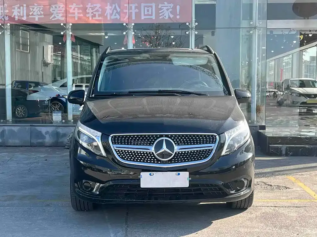 Mercedes-Benz Vito 2023 из CN, фото 2