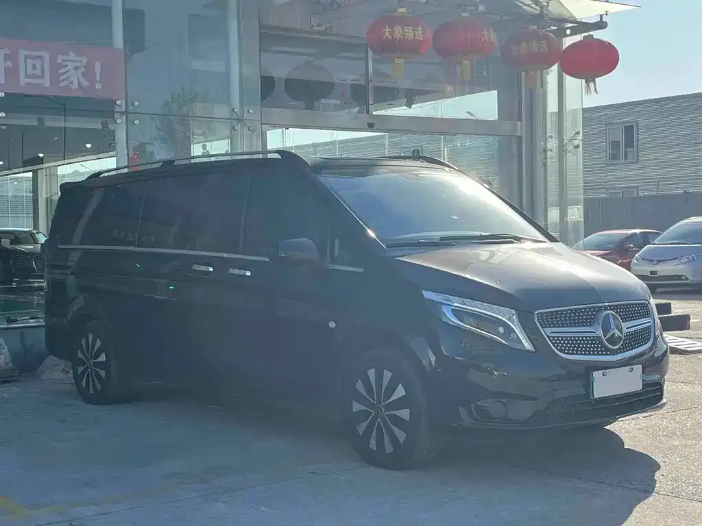 Mercedes-Benz Vito 2023 из CN, фото 3