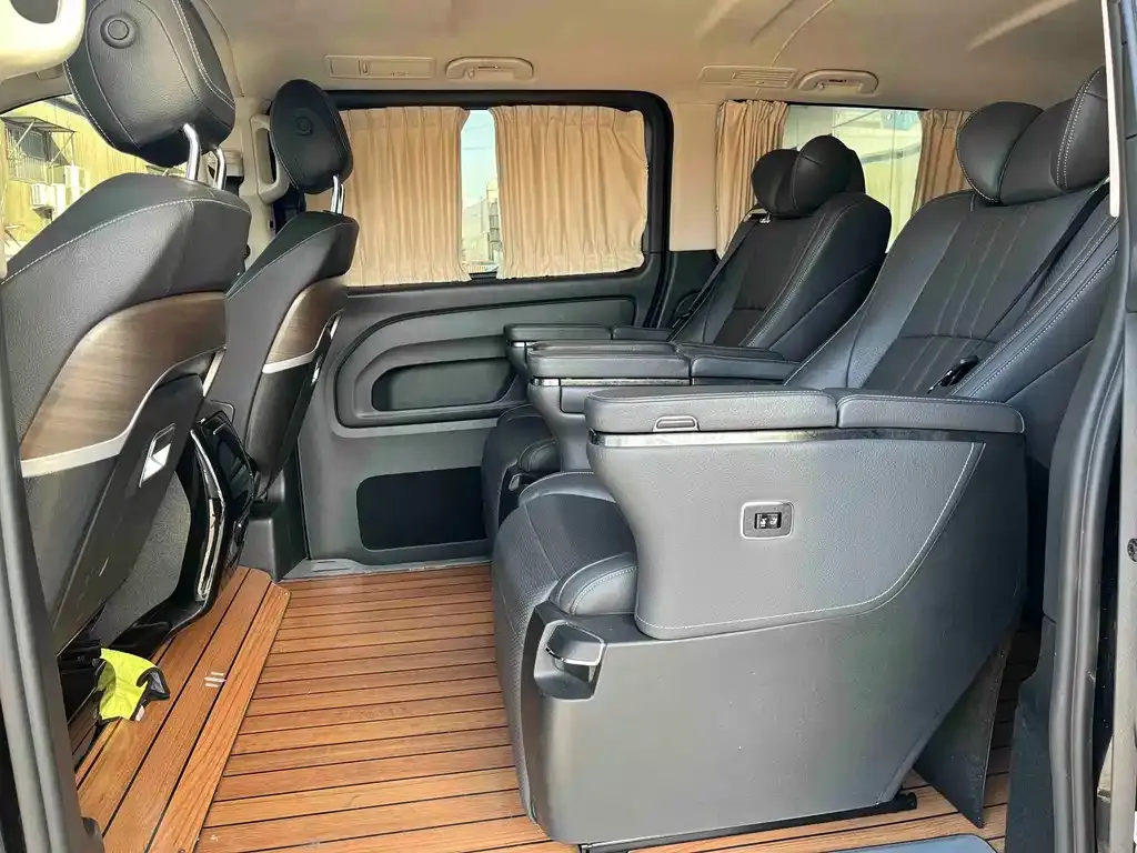 Mercedes-Benz Vito 2023 из CN, фото 6