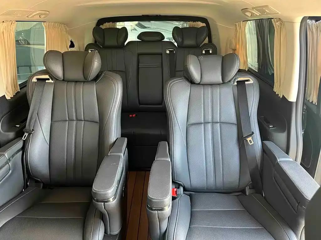 Mercedes-Benz Vito 2023 из CN, фото 9