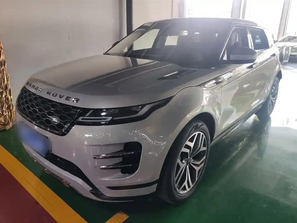 Land Rover Evoque 2024 из CN, фото 2