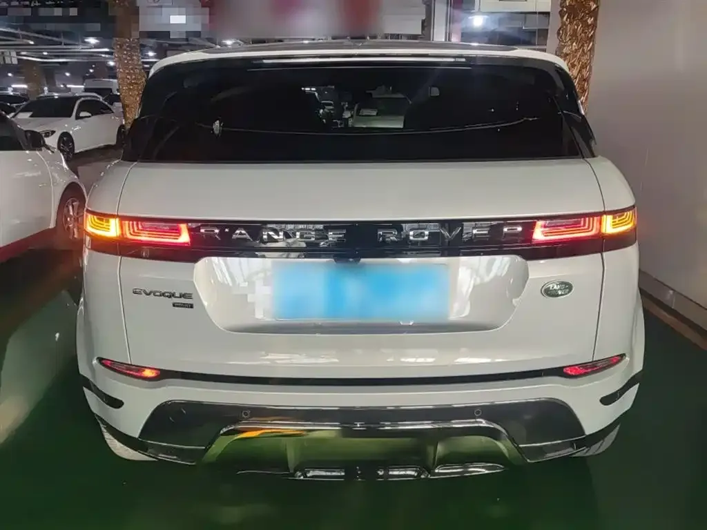 Land Rover Evoque 2024 из CN, фото 6