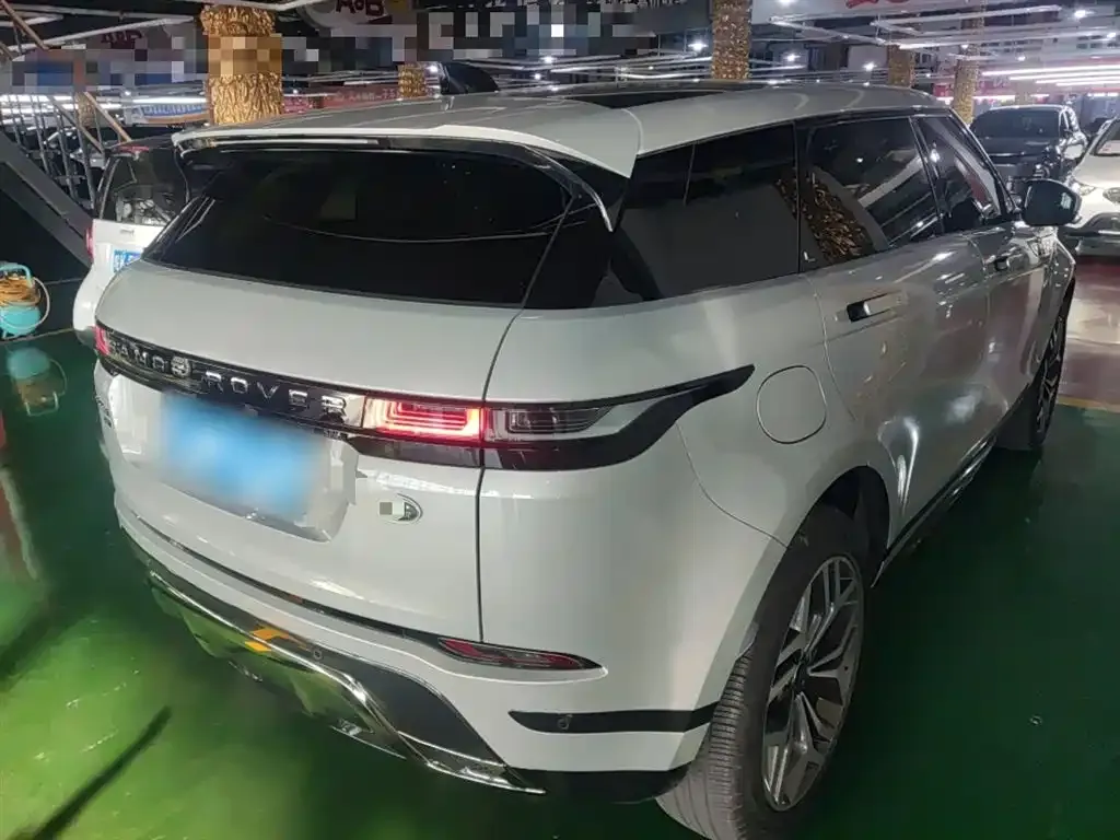Land Rover Evoque 2024 из CN, фото 7