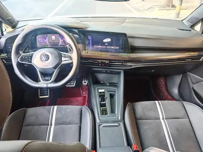 Volkswagen Golf 2022 из CN, фото 7