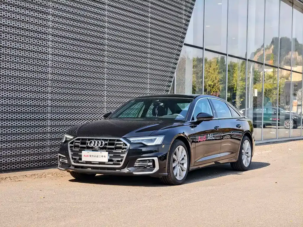 Audi A6L 2024 из CN, фото 1