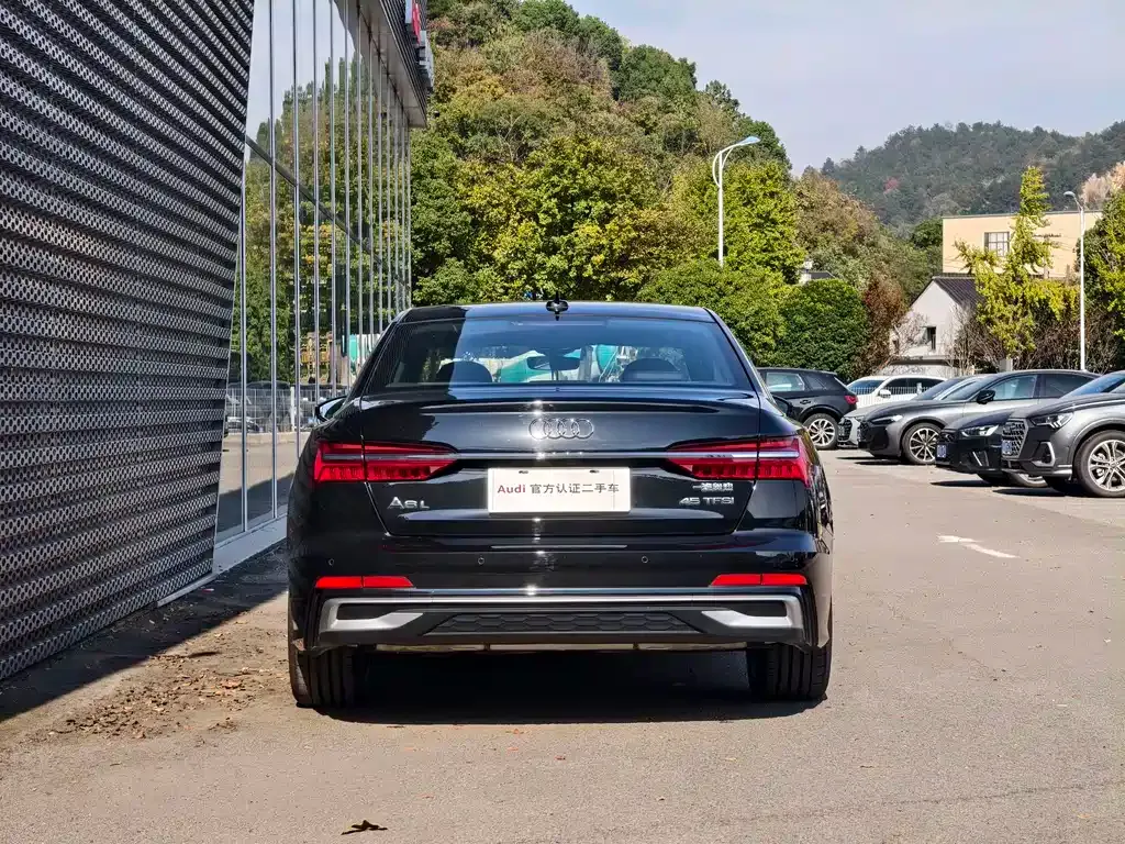 Audi A6L 2024 из CN, фото 4