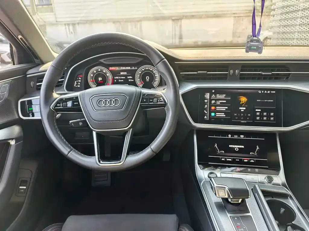 Audi A6L 2024 из CN, фото 7