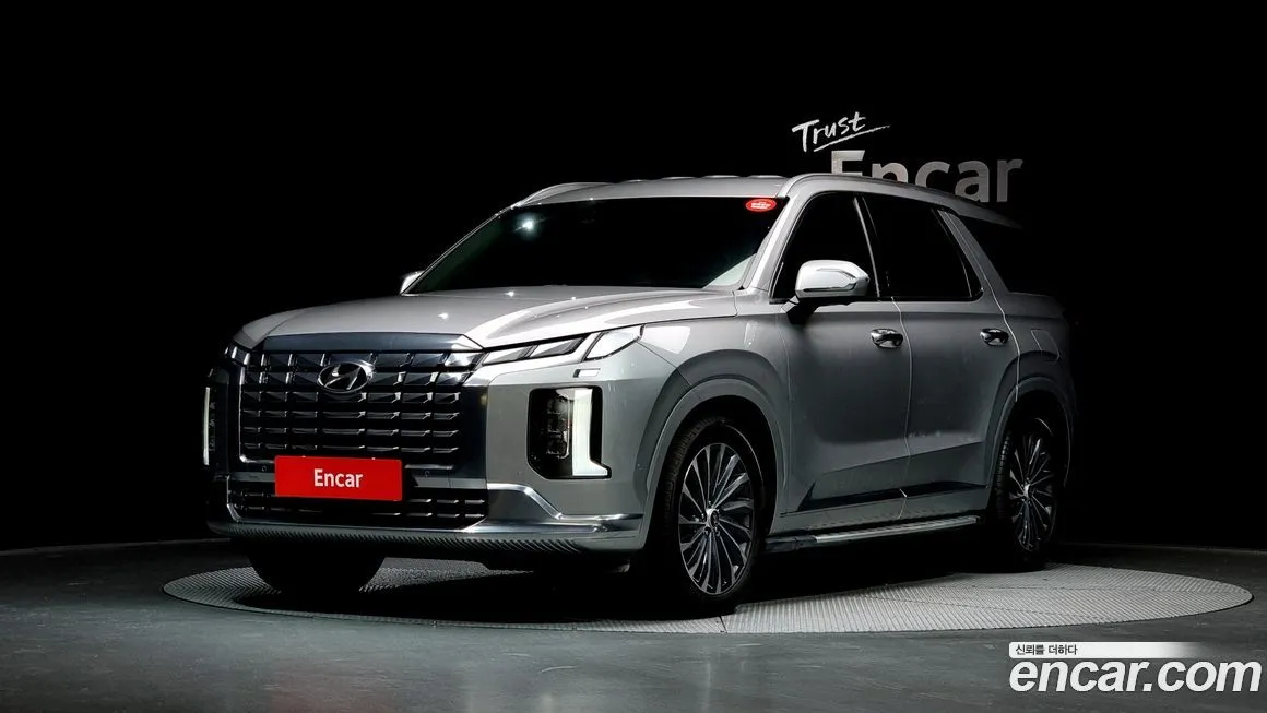 Hyundai Palisade — фото 1