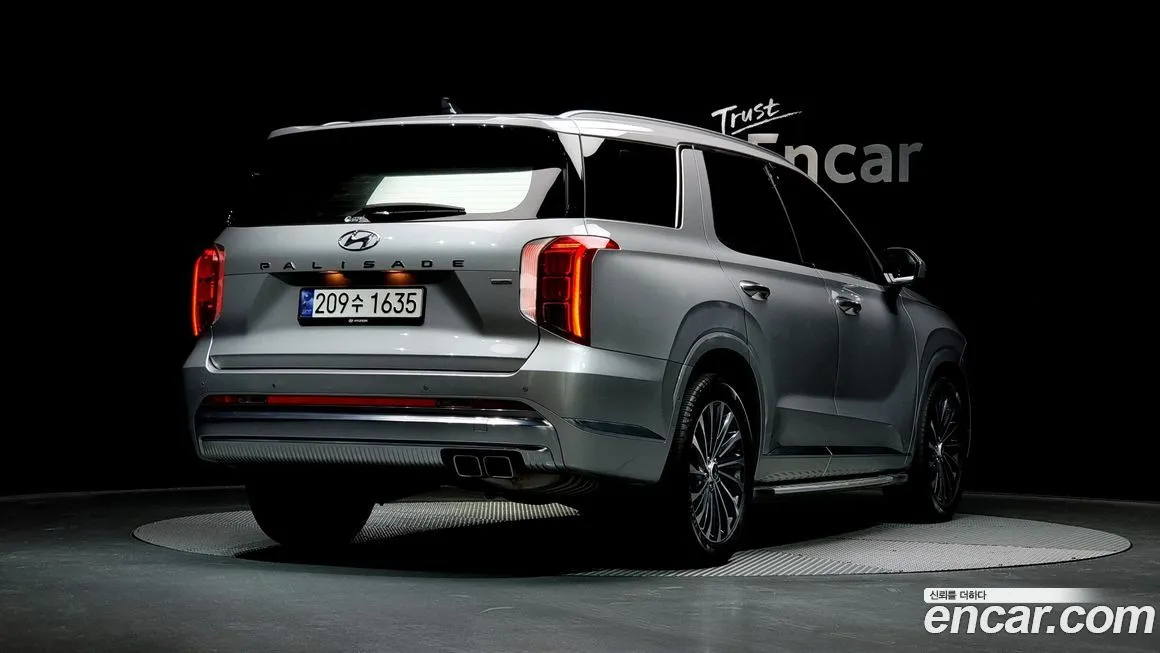 Hyundai Palisade — фото 2