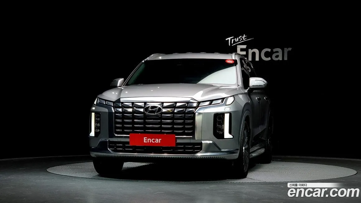 Hyundai Palisade — фото 3