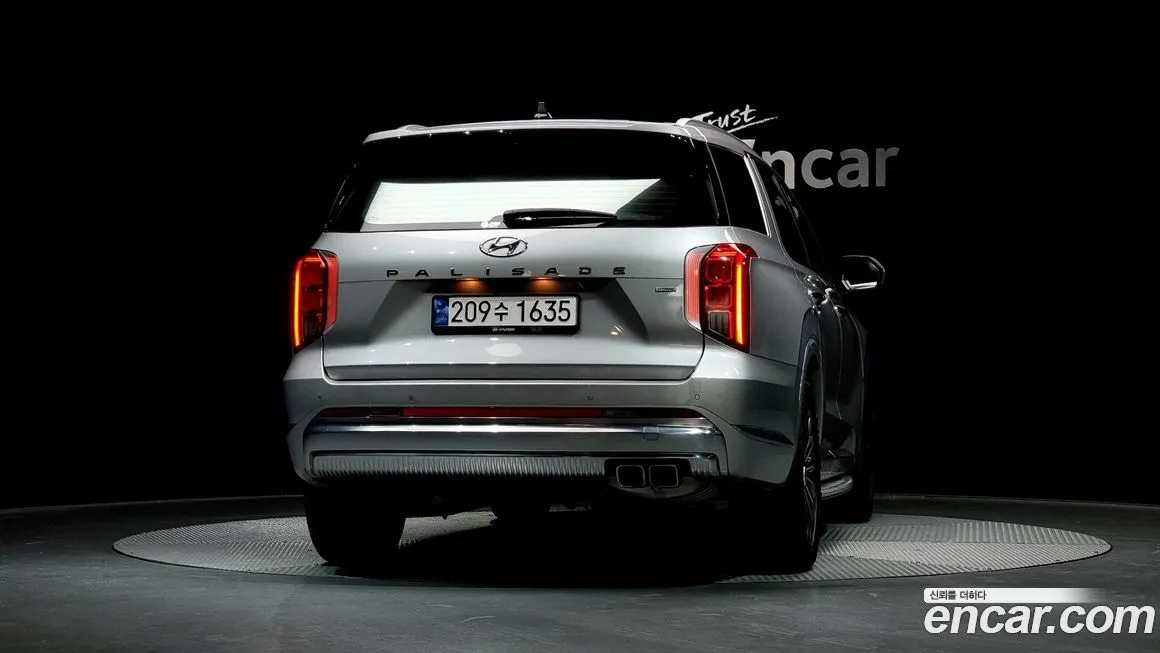 Hyundai Palisade — фото 4