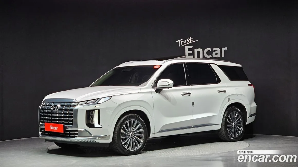 Hyundai Palisade — фото 1