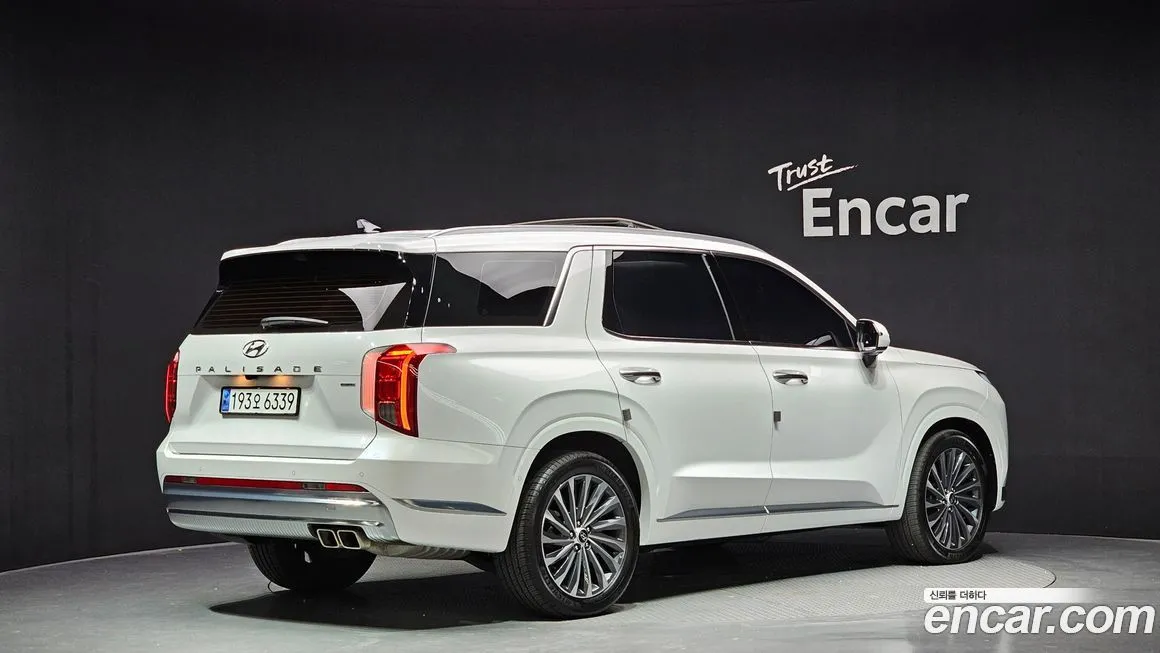 Hyundai Palisade — фото 2