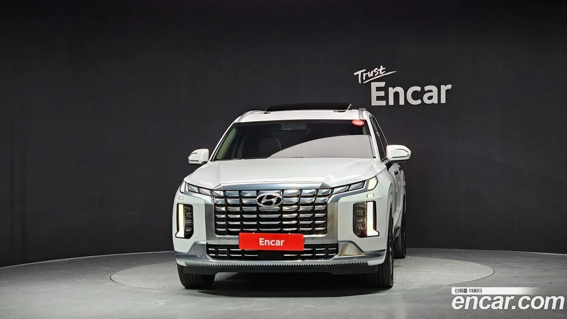 Hyundai Palisade — фото 3