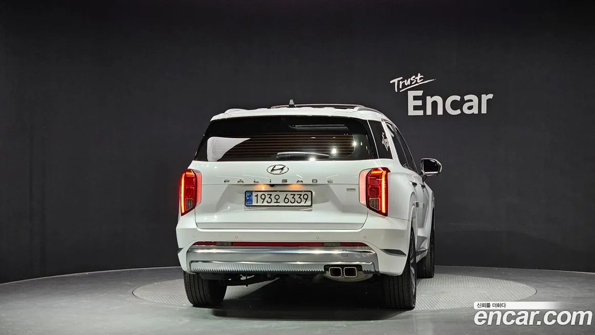 Hyundai Palisade — фото 4
