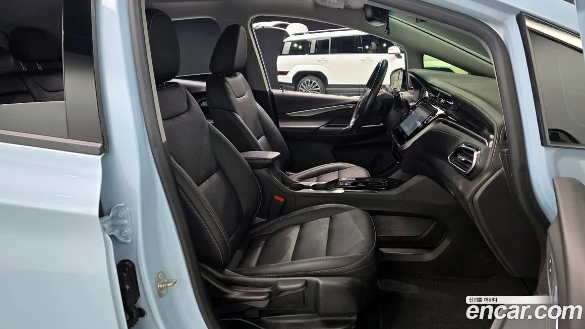 Chevrolet (GM Daewoo) Bolt EV 2022 из KR, фото 10