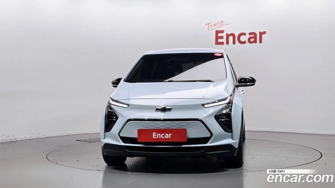 Chevrolet (GM Daewoo) Bolt EV 2022 из KR, фото 3