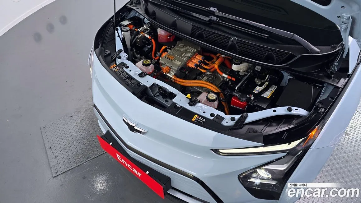 Chevrolet (GM Daewoo) Bolt EV 2022 из KR, фото 6
