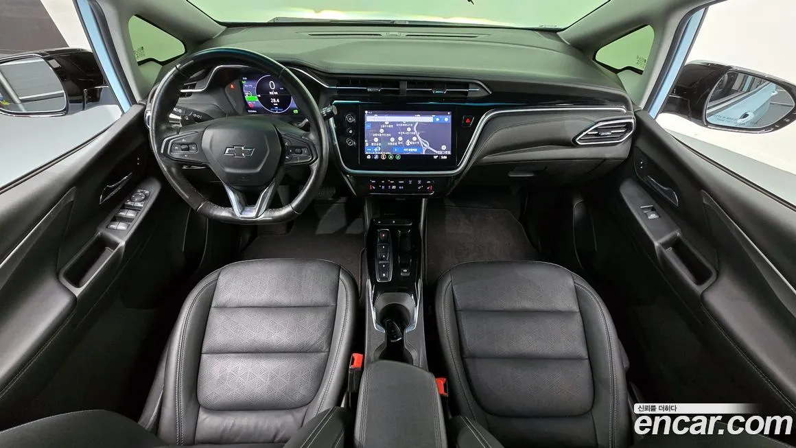 Chevrolet (GM Daewoo) Bolt EV 2022 из KR, фото 7