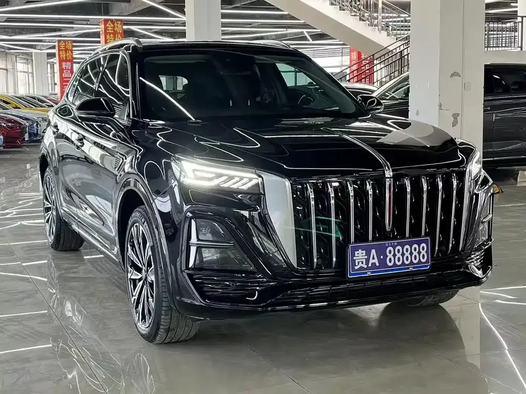 Hongqi HS5 — фото 3