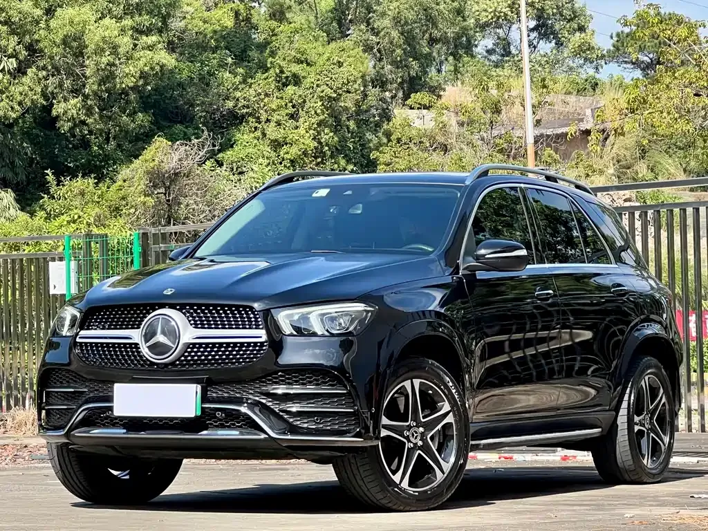 Mercedes-Benz GLE New Energy 2022 из CN, фото 1