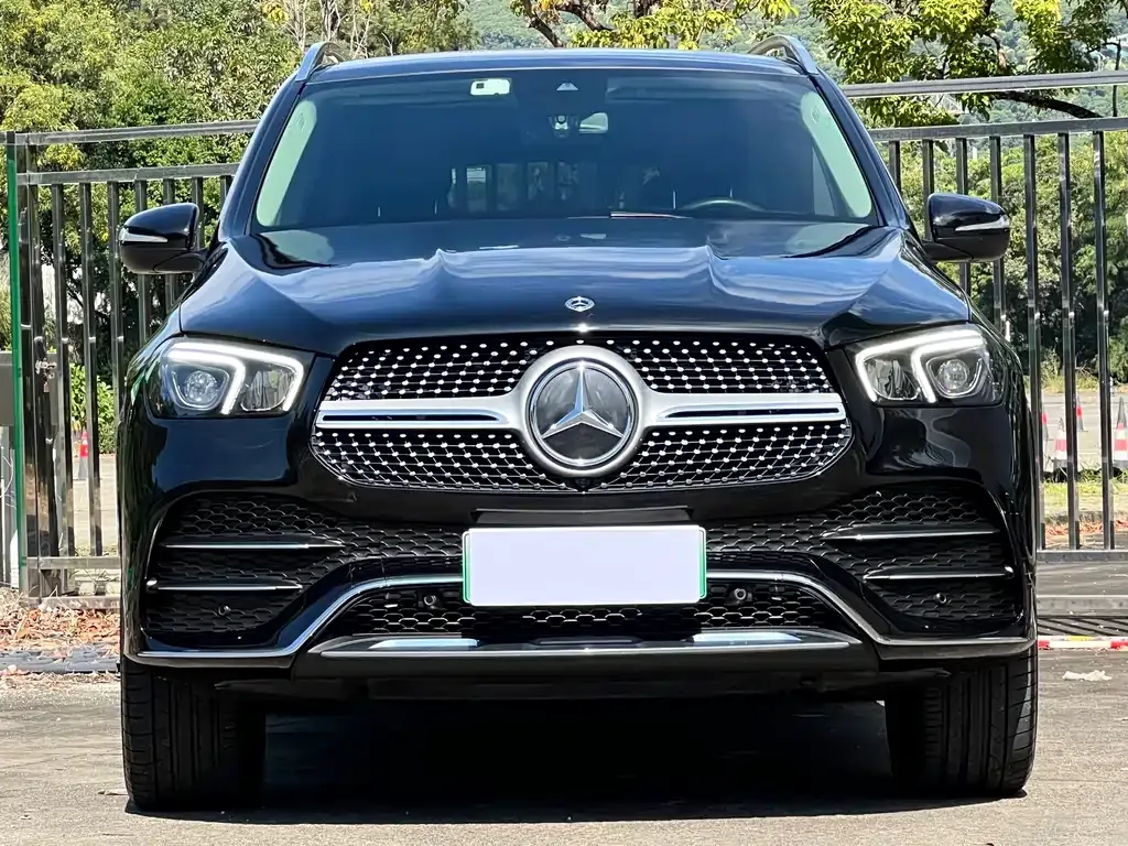 Mercedes-Benz GLE New Energy 2022 из CN, фото 2