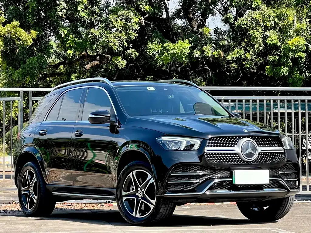 Mercedes-Benz GLE New Energy 2022 из CN, фото 3