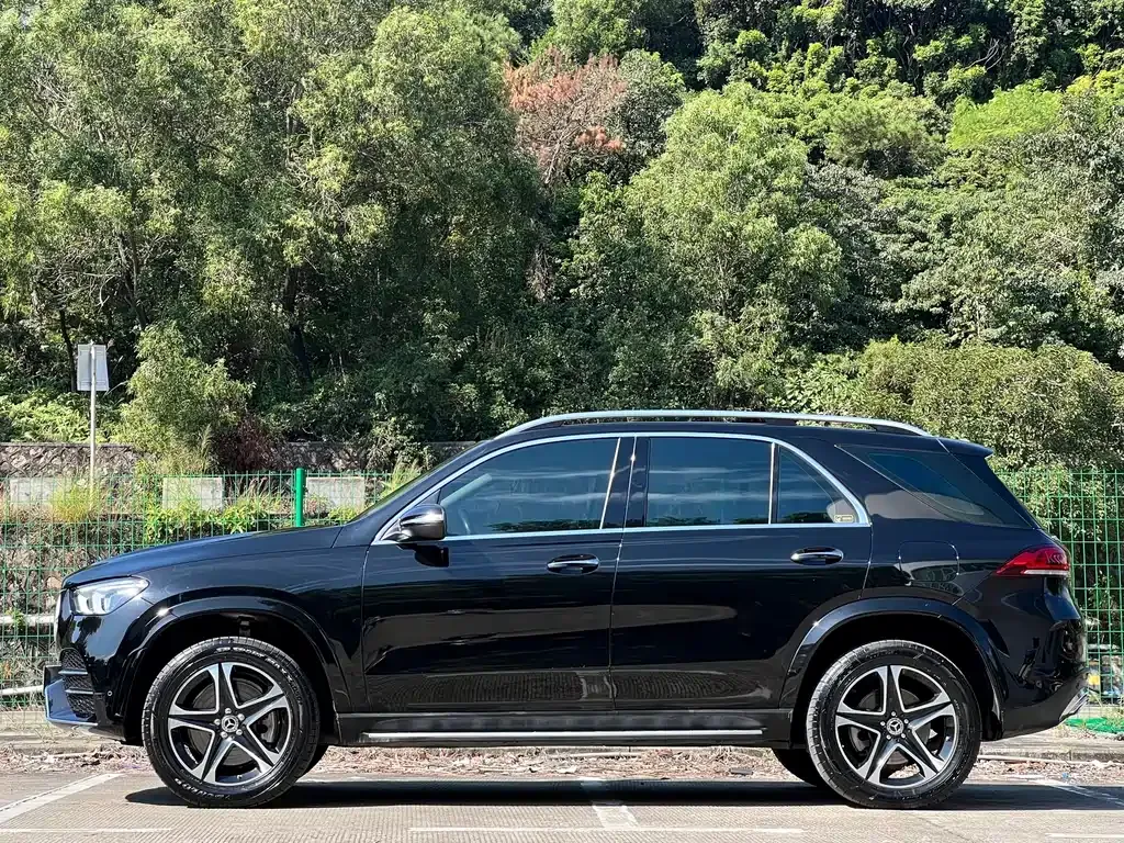 Mercedes-Benz GLE New Energy 2022 из CN, фото 4