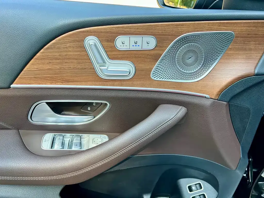 Mercedes-Benz GLE New Energy 2022 из CN, фото 5